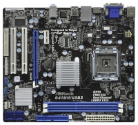 ASRock G41MH/USB3 opiniones, ASRock G41MH/USB3 precio, ASRock G41MH/USB3 comprar, ASRock G41MH/USB3 caracteristicas, ASRock G41MH/USB3 especificaciones, ASRock G41MH/USB3 Ficha tecnica, ASRock G41MH/USB3 Placa base