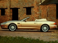 Aston Martin DB7 Cabriolet (Volante) 5.9 MT (420hp) opiniones, Aston Martin DB7 Cabriolet (Volante) 5.9 MT (420hp) precio, Aston Martin DB7 Cabriolet (Volante) 5.9 MT (420hp) comprar, Aston Martin DB7 Cabriolet (Volante) 5.9 MT (420hp) caracteristicas, Aston Martin DB7 Cabriolet (Volante) 5.9 MT (420hp) especificaciones, Aston Martin DB7 Cabriolet (Volante) 5.9 MT (420hp) Ficha tecnica, Aston Martin DB7 Cabriolet (Volante) 5.9 MT (420hp) Automovil