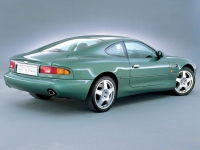 Aston Martin DB7 Coupe (Vantage) 5.9 MT (420hp) opiniones, Aston Martin DB7 Coupe (Vantage) 5.9 MT (420hp) precio, Aston Martin DB7 Coupe (Vantage) 5.9 MT (420hp) comprar, Aston Martin DB7 Coupe (Vantage) 5.9 MT (420hp) caracteristicas, Aston Martin DB7 Coupe (Vantage) 5.9 MT (420hp) especificaciones, Aston Martin DB7 Coupe (Vantage) 5.9 MT (420hp) Ficha tecnica, Aston Martin DB7 Coupe (Vantage) 5.9 MT (420hp) Automovil