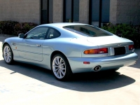 Aston Martin DB7 Coupe (Vantage) AT 5.9 (420hp) foto, Aston Martin DB7 Coupe (Vantage) AT 5.9 (420hp) fotos, Aston Martin DB7 Coupe (Vantage) AT 5.9 (420hp) imagen, Aston Martin DB7 Coupe (Vantage) AT 5.9 (420hp) imagenes, Aston Martin DB7 Coupe (Vantage) AT 5.9 (420hp) fotografía