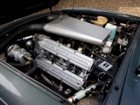 Aston Martin V8 Vantage Volante 