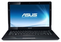 ASUS A42F (Pentium P6200 2130 Mhz/14