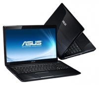 ASUS A52Dr (Turion II P520 2300 Mhz/15.6