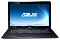 ASUS A72F (Pentium P6200 2130 Mhz/17.3