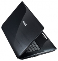 ASUS A72Jr (Core i3 350M 2260 Mhz/17.3