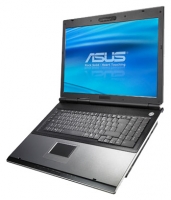 ASUS A7Sn (Core 2 Duo T9300 2500 Mhz/17.0