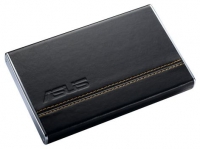 ASUS Leather External HDD 320GB foto, ASUS Leather External HDD 320GB fotos, ASUS Leather External HDD 320GB imagen, ASUS Leather External HDD 320GB imagenes, ASUS Leather External HDD 320GB fotografía