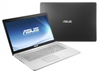 ASUS N750JV (Core i7 4700HQ 2400 Mhz/17.3