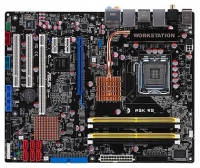 ASUS P5K WS opiniones, ASUS P5K WS precio, ASUS P5K WS comprar, ASUS P5K WS caracteristicas, ASUS P5K WS especificaciones, ASUS P5K WS Ficha tecnica, ASUS P5K WS Placa base