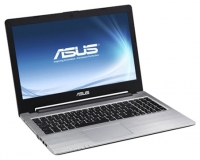 ASUS S56CB (Core i3 3217U 1800 Mhz/15.6"/1366x768/4Gb/524Gb/DVD-RW/NVIDIA GeForce GT 740M/Wi-Fi/Bluetooth/OS Without) foto, ASUS S56CB (Core i3 3217U 1800 Mhz/15.6"/1366x768/4Gb/524Gb/DVD-RW/NVIDIA GeForce GT 740M/Wi-Fi/Bluetooth/OS Without) fotos, ASUS S56CB (Core i3 3217U 1800 Mhz/15.6"/1366x768/4Gb/524Gb/DVD-RW/NVIDIA GeForce GT 740M/Wi-Fi/Bluetooth/OS Without) imagen, ASUS S56CB (Core i3 3217U 1800 Mhz/15.6"/1366x768/4Gb/524Gb/DVD-RW/NVIDIA GeForce GT 740M/Wi-Fi/Bluetooth/OS Without) imagenes, ASUS S56CB (Core i3 3217U 1800 Mhz/15.6"/1366x768/4Gb/524Gb/DVD-RW/NVIDIA GeForce GT 740M/Wi-Fi/Bluetooth/OS Without) fotografía
