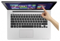 ASUS VivoBook S300CA (Core i5 3317U 1700 Mhz/13.3