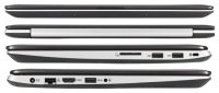 ASUS VivoBook S301LP (Core i7 4500U 3000 Mhz/13.3