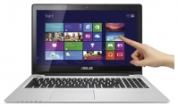 ASUS VivoBook S550CB (Core i3 3217U 1800 Mhz/15.6