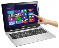 ASUS VivoBook S550CB (Core i5 3517U 1900 Mhz/15.6