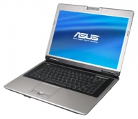 ASUS C90S (Core 2 Duo E6300 1860 Mhz/15.4