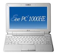 ASUS Eee PC 1000HE (Atom N280 1660 Mhz/10.0