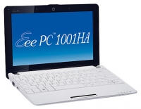 ASUS Eee PC 1001HA (Atom N270 1600 Mhz/10.1