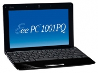 ASUS Eee PC 1001PQ (Atom N455 1660 Mhz/10.1