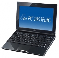 ASUS Eee PC 1003HAG (Atom N270 1600 Mhz/10.2