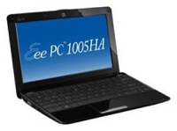 ASUS Eee PC 1005HAG (Atom N280 1660 Mhz/10.1