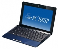 ASUS Eee PC 1005P (Atom N450 1660 Mhz/10.1