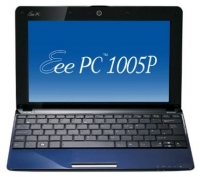 ASUS Eee PC 1005P (Atom N450 1660 Mhz/10.1