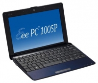 ASUS Eee PC 1005P (Atom N450 1660 Mhz/10.1