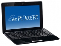 ASUS Eee PC 1005PE (Atom N450 1660 Mhz/10.1