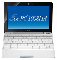 ASUS Eee PC 1008HA (Atom N280 1660 Mhz/10.1