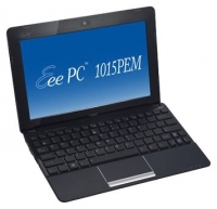 ASUS Eee PC 1015PEM (Atom N455 1660 Mhz/10.1
