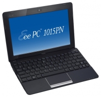 ASUS Eee PC 1015PN (Atom N570 1660 Mhz/10.1