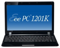 ASUS Eee PC 1201K (Geode NX 1750 1400 Mhz/12.1"/1366x768/1024Mb/160Gb/DVD no/Wi-Fi/DOS) foto, ASUS Eee PC 1201K (Geode NX 1750 1400 Mhz/12.1"/1366x768/1024Mb/160Gb/DVD no/Wi-Fi/DOS) fotos, ASUS Eee PC 1201K (Geode NX 1750 1400 Mhz/12.1"/1366x768/1024Mb/160Gb/DVD no/Wi-Fi/DOS) imagen, ASUS Eee PC 1201K (Geode NX 1750 1400 Mhz/12.1"/1366x768/1024Mb/160Gb/DVD no/Wi-Fi/DOS) imagenes, ASUS Eee PC 1201K (Geode NX 1750 1400 Mhz/12.1"/1366x768/1024Mb/160Gb/DVD no/Wi-Fi/DOS) fotografía