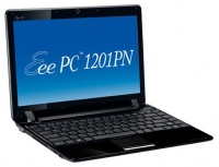 ASUS Eee PC 1201PN (Atom N450 1660 Mhz/12.1
