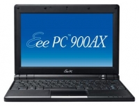 ASUS Eee PC 900AX (Atom N270 1600 Mhz/8.9