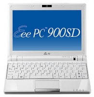 ASUS Eee PC 900SD (Celeron M 353 900 Mhz/8.9