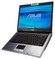 ASUS F3Q (Pentium Dual-Core T3200 2000 Mhz/15.4