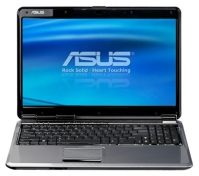 ASUS F50GX (Pentium Dual-Core T3400 2160 Mhz/16.0