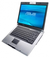 ASUS F5Gl (Pentium Dual-Core T3400 2160 Mhz/15.4