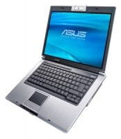 ASUS F5SR (Pentium Dual-Core T3400 2160 Mhz/15.4