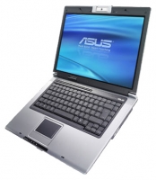 ASUS F5VL (Pentium Dual-Core T2370 1730 Mhz/15.4