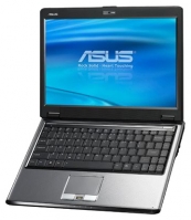 ASUS F6A (Core 2 Duo T5450 1660 Mhz/13.3