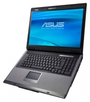 ASUS F7Z (Athlon X2 QL-60 1900 Mhz/17.0