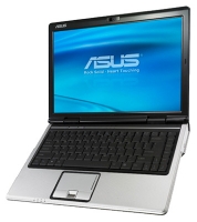 ASUS F80S (Pentium T2390 1860 Mhz/14.1