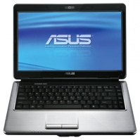 ASUS F83Vf (Core 2 Duo T6670 2200 Mhz/14.0