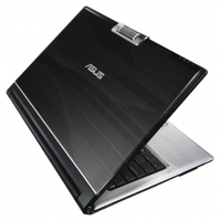 ASUS F8Sg (Core 2 Duo T8100 2100 Mhz/14.1