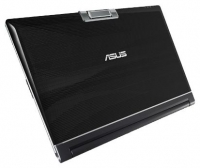 ASUS F8Sn (Core 2 Duo T8300  2400 Mhz/14.1