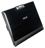 ASUS F8Va (Core 2 Duo 2400 Mhz/14.1
