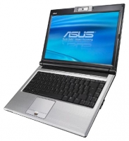 ASUS F8Vr (Core 2 Duo P7350 2000 Mhz/14.0