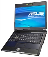 ASUS G1S (Core 2 Duo T7500 2200 Mhz/15.4