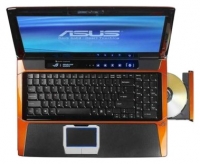 ASUS G50V (Core 2 Duo 2530 Mhz/15.4